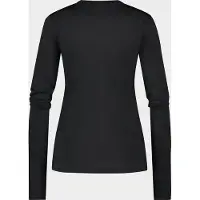 Poederbaas Longsleeve Women Four Seasons Lightweight Longsleeve Black-XXL