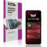 Dipos – 4x Beschermfolie geschikt voor Itel Zeno 20 Max | Krasbestendige & heldere Screenprotector Ultra-Thin