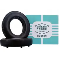 Dekoni Audio EPZ-FOCAL-STELLIA Oorkussens voor hoofdtelefoon Black 2 st.