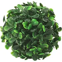 Decovego Kunstmatige Valse Plant Buksboom Bol Decoratie Binnenin en Buiten 8cm