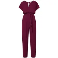 Sisters point Jumpsuit Girl Ju V 12456 Berry Dames Maat - XS