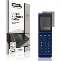 Dipos – Matte Privacy Screenprotector geschikt voor Light Phone Light Flip | Anti-Spy Beschermfolie