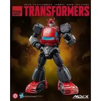 ThreeZero Transformers MDLX Action Figure Cliffjumper (Comic Book Edition) 12 cm Action Figuur