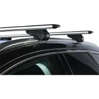 Hapro Aero dakdragers Volkswagen Polo Cross 5 deurs hatchback 2006-2010