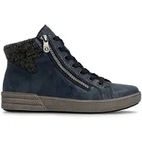 Rieker x0709 Veterschoenen | Maat 42