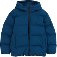 We fashion Winterjas donkerblauw