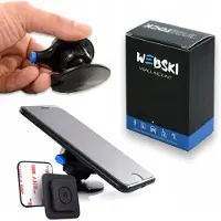 Webski JustLOCK Muurhouder Telefoon Tablet Bureau - Eenvoudige Montage
