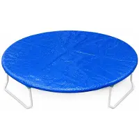 Mooiys Ultrasport Trampoline Regenhoes - Beschermhoes - 180 cm - Blauw