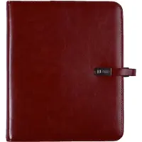 Kalpa 1011-40 A5 Agenda Organizer Cognac 1 week per 2 paginas 2026-2027-2028