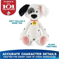 Gund Disney Patch - 101 Dalmatiërs - pluche 38 cm