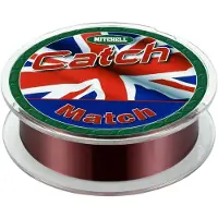 Mitchell Catch Match Nylon Lijn - Transparant Vislijn - Visdraad - 0.16mm 1.60kg 200m