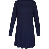 Sassa Nachtjapon Casual Comfort Strepen