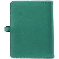 Kalpa 1311-18 Pocket Ring Agendaplanner Mintgroen 1 week per 2 paginas 2026-2027-2028