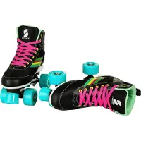 Story Spectrum Rolschaatsen Black