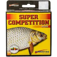 Tubertini Super Competition Nylon 100m - Maat : 0.148mm