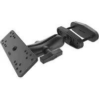 RAM Mount Universele Maritieme Elektronische Montage voor Vierkante Palen tot 3" Breed RAM-111-247U-3