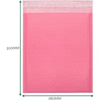 Ancient Wisdom Pink Poly Bubble Envelope (260x300+40mm)