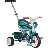 Smoby - Be Move Comfort - Tricycle Blue - Driewieler - Vanaf 10m.