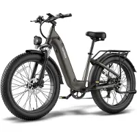 Fafrees F26 Rover Full-Size All-Terrain E-Bike – 48V 20Ah Accu, 95km Bereik, 55Nm Koppel, 26"x4.0" Vetbanden – Zwart