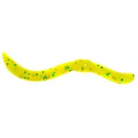 Trout Master Dendrobena 60 Garlic - Kleur : Yellow