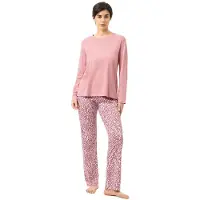 Mey Pak lang Serie Sleepy Leo Bridal Rose | Maat 42