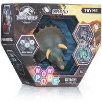 Wow! Pods Wow! POD - Jurassic World - Triceratrops SFX