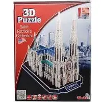 Simba 3D Puzzel Saint Patricks Cathedral