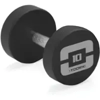 Toorx Professional MGP PRO Ronde Dumbbell - Per Stuk - 18 kg