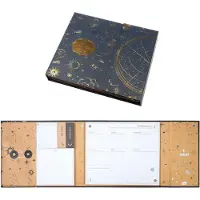 Erik Editores Astrale Weekplanner Met Post-it Notities