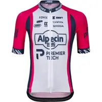 Kalas Kinder fietsshirt korte mouwen | ALPECIN-PREMIER TECH MERCI POUPOU 26 Maat 122