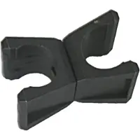 Jako - Replacement Clip - Equipment - One Size - Zwart