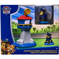 Spin Master Paw Patrol Chase Adventure City Tower speelset - 16 x 19 cm