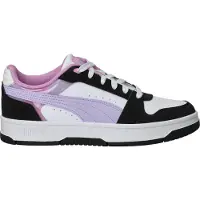Puma Rebound Slam Faded Glow Sneakers Zwart | Maat: 36