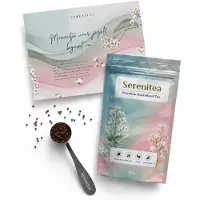 Serenite Serenitea - Boekweitthee - 100g - Cafeïnevrij - Glutenvrij - Soba Cha