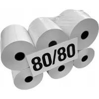 Emerson Thermorol 80 mm x 80 meter, 6 stuks.