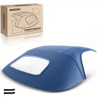 Frankberg 1x cabriodak softtop bekleding voor Nissan
