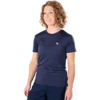 Aulp Tikky T-shirt Met Korte Mouwen Blauw S Vrouw