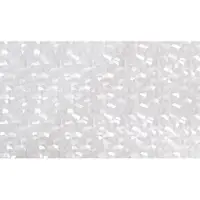 2lif Mikado Statische raamfolie Mini rol transparant 67,5cmx1,5mtr