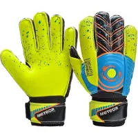 Meteor Defence 9 - Doelmannen Handschoenen - Geel, Keepershandschoenen