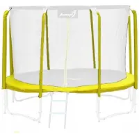 Jumpi Trampoline Veiligheidsrand 8 FT 252 cm Geel