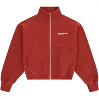 Osaka Vest Women Full Zip Sweater Brunette-S