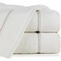 Eurofirany Luxe Badhanddoek Salado 70x140cm - Zacht & Absorberend 100% Katoen