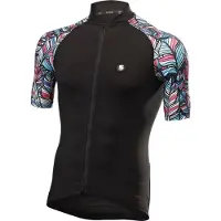 SIXS Koszulka Fancy | Maat XS