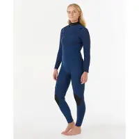 Rip Curl WMS E-Bomb Chest Zip 4/3mm - Charcoal
