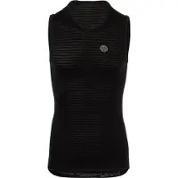 Agu Summerday Thermoshirt Korte Mouw - Zwart - S/M