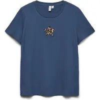 Vero Moda - VMISUMA S/S T-SHIRT JRS BTQ - Dames - Blouses