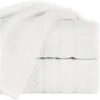 Eurofirany Luxe Katoenen Handdoek 50x90 cm - 500 gsm - Crème