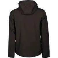 Jansen Harrys Horse Heren Chicago Softshell jas zwart s