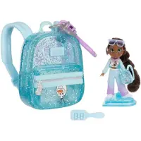 Disney ily 4EVER Tote-ily Teenies Olaf Mini Speelfiguur - Verzamelpop - 6 cm