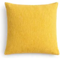 Ancient Wisdom Classic Cushion Cover - Marigold Loom - 45x45cm